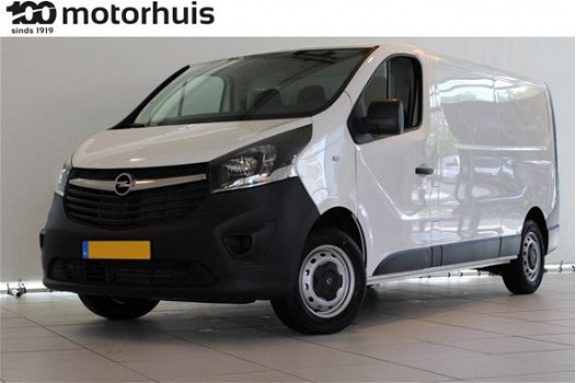 Opel Vivaro - Edition L2/H1 1.6Cdti 121pk GVW 2900 Verhoogd laadvermogen - 1