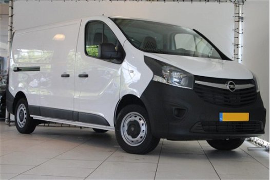 Opel Vivaro - Edition L2/H1 1.6Cdti 121pk GVW 2900 Verhoogd laadvermogen - 1