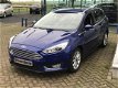 Ford Focus Wagon - 1.0 125 pk xenon/winter/BLIS/half leder - 1 - Thumbnail