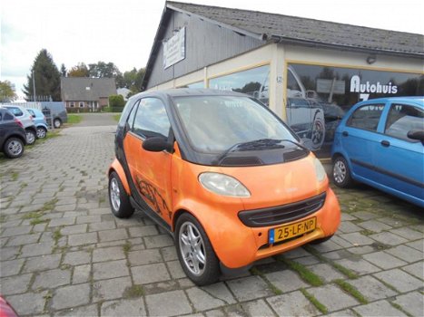 Smart Fortwo - Smart 0.6 40KW Slechts 117.000 Km - 1