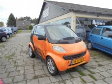 Smart Fortwo - Smart 0.6 40KW Slechts 117.000 Km