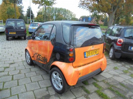 Smart Fortwo - Smart 0.6 40KW Slechts 117.000 Km - 1