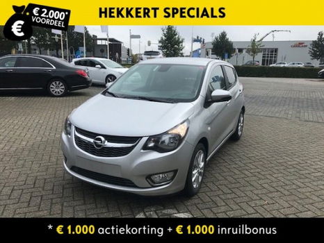 Opel Karl - 1.0 Start/Stop 75pk Innovation - 1