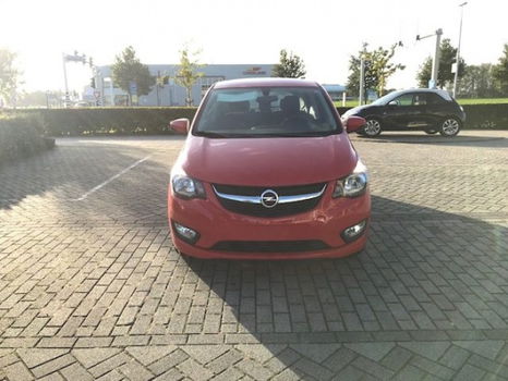 Opel Karl - 1.0 Start/Stop 75pk 120 Jaar Edition - 1