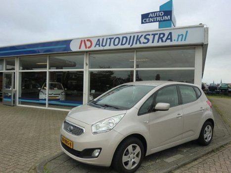 Kia Venga - 1.4 CVVT Seven NAVIGATIE / CAMERA - 1