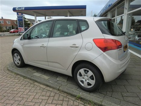 Kia Venga - 1.4 CVVT Seven NAVIGATIE / CAMERA - 1