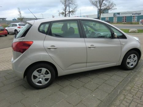 Kia Venga - 1.4 CVVT Seven NAVIGATIE / CAMERA - 1