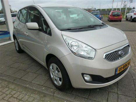 Kia Venga - 1.4 CVVT Seven NAVIGATIE / CAMERA - 1