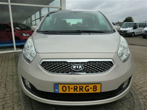 Kia Venga - 1.4 CVVT Seven NAVIGATIE / CAMERA - 1