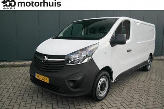 Opel Vivaro - GB 1.6 CDTi 120pk L2H1 350/2900 Edition - 1