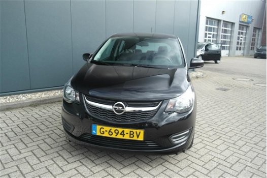 Opel Karl - 1.0 Start/Stop 75pk 120 jaar Edition - 1