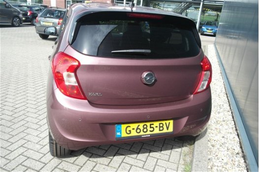 Opel Karl - 1.0 ecoFLEX S/S 75pk Innovation - 1