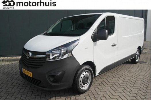 Opel Vivaro - GB 1.6 CDTi 95pk L2H1 350/2900 Edition - 1