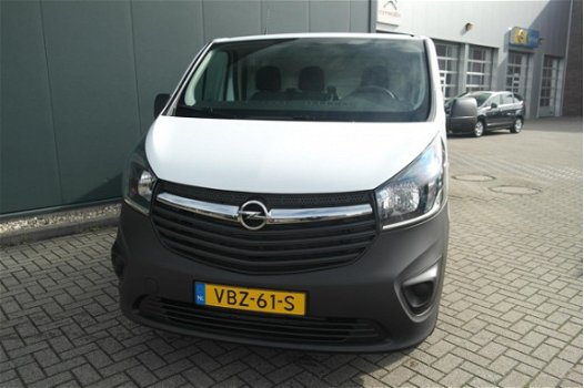 Opel Vivaro - GB 1.6 CDTi 95pk L2H1 350/2900 Edition - 1