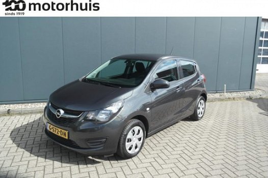 Opel Karl - 1.0 Start/Stop 75pk 120 jaar Edition - 1