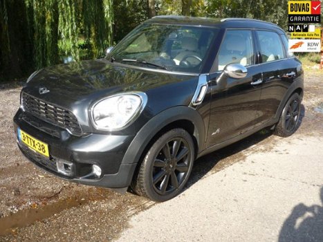 Mini Mini Countryman - 1.6 Cooper S ALL4 Chili Automaat - 1