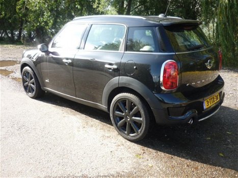 Mini Mini Countryman - 1.6 Cooper S ALL4 Chili Automaat - 1