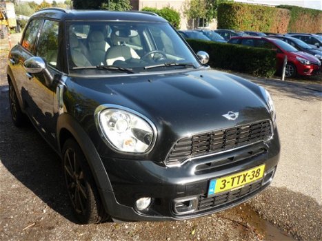 Mini Mini Countryman - 1.6 Cooper S ALL4 Chili Automaat - 1