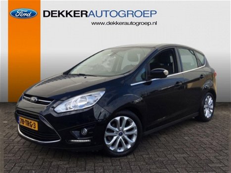 Ford C-Max - 1.6 ECOBOOST 150PK TITANIUM - 1