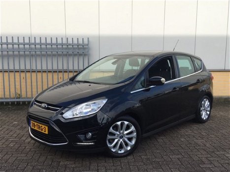 Ford C-Max - 1.6 ECOBOOST 150PK TITANIUM - 1