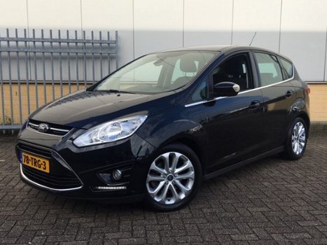 Ford C-Max - 1.6 ECOBOOST 150PK TITANIUM - 1