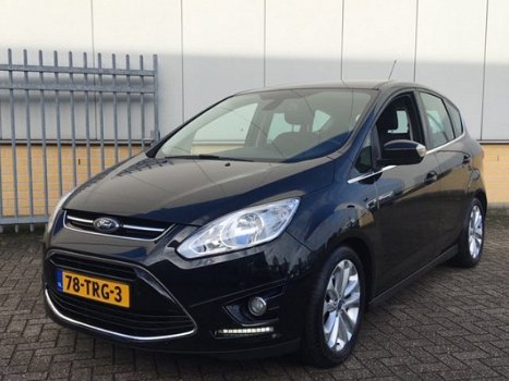 Ford C-Max - 1.6 ECOBOOST 150PK TITANIUM - 1