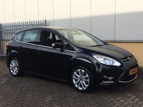 Ford C-Max - 1.6 ECOBOOST 150PK TITANIUM - 1