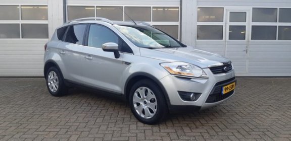 Ford Kuga - 2.0 TDCI 136PK NAVI CRUISE PDC - 1