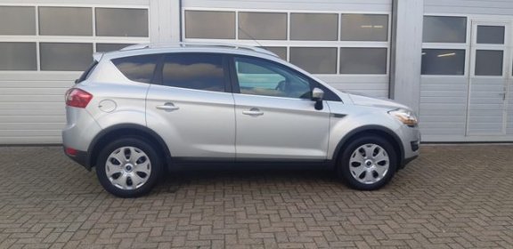 Ford Kuga - 2.0 TDCI 136PK NAVI CRUISE PDC - 1