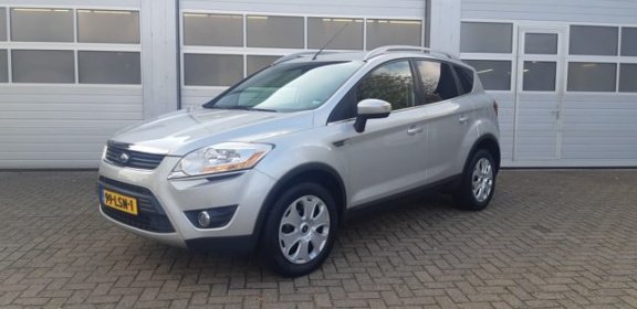 Ford Kuga - 2.0 TDCI 136PK NAVI CRUISE PDC - 1