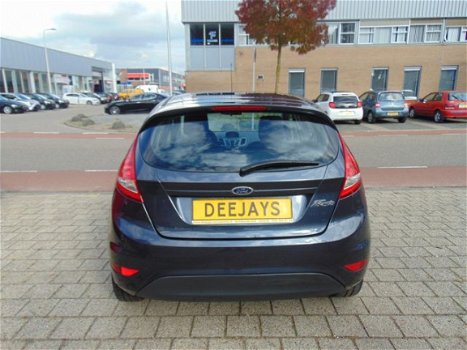 Ford Fiesta - 1.25 60KW 5DR LIMITED - 1