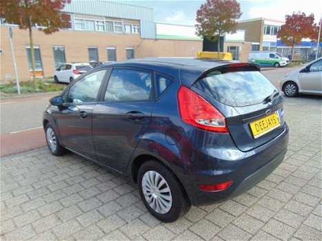 Ford Fiesta - 1.25 60KW 5DR LIMITED - 1