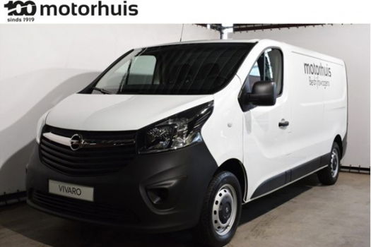 Opel Vivaro - GB 1.6 CDTi (120 PK ) L2H1 EDITION - 1