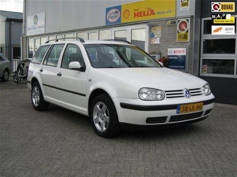 Volkswagen Golf Variant - 1.9 SDI - 1