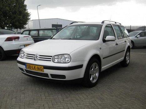 Volkswagen Golf Variant - 1.9 SDI - 1