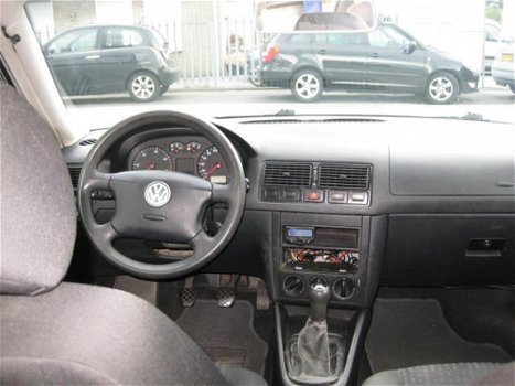 Volkswagen Golf Variant - 1.9 SDI - 1
