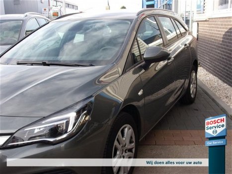 Opel Astra - 1.0 Turbo 105pk Start/Stop Edition - 1