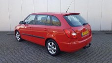 Skoda Fabia Combi - 1.2 TDI Greenline