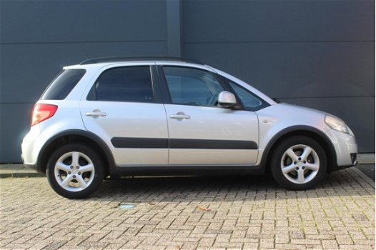 Suzuki SX4 - 1.6 5D Shogun - 1