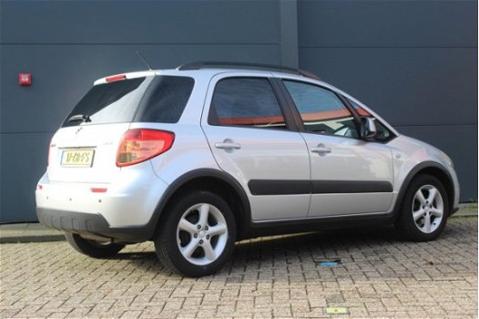 Suzuki SX4 - 1.6 5D Shogun - 1