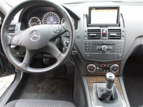 Mercedes-Benz C-klasse - 2.2 CDI C220 SEDAN ELEGANCE / COMAND - 1