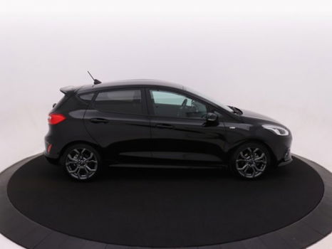 Ford Fiesta - 1.0 EcoBoost 100 pk ST-Line | Navi | Apple Carplay | LED pakket | Voorruitverwarming - 1