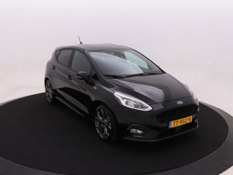 Ford Fiesta - 1.0 EcoBoost 100 pk ST-Line | Navi | Apple Carplay | LED pakket | Voorruitverwarming - 1