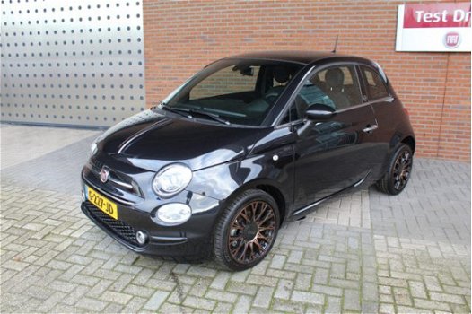 Fiat 500 - TwinAir Turbo 120th Edition - 1