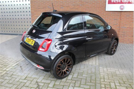 Fiat 500 - TwinAir Turbo 120th Edition - 1