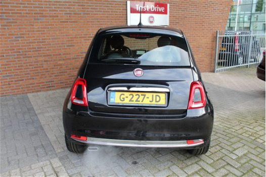 Fiat 500 - TwinAir Turbo 120th Edition - 1