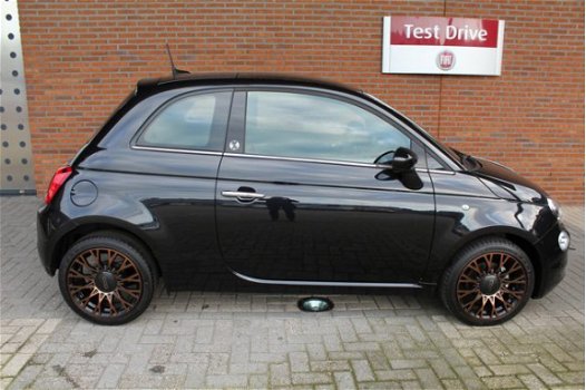 Fiat 500 - TwinAir Turbo 120th Edition - 1