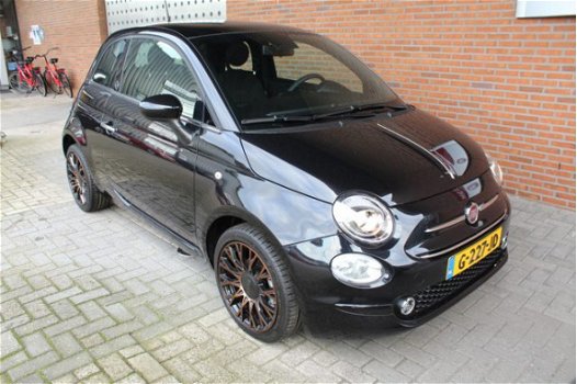 Fiat 500 - TwinAir Turbo 120th Edition - 1