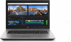 HP ZBook 17 G5 mobiel workstation Intel Core i7-8850H 6C