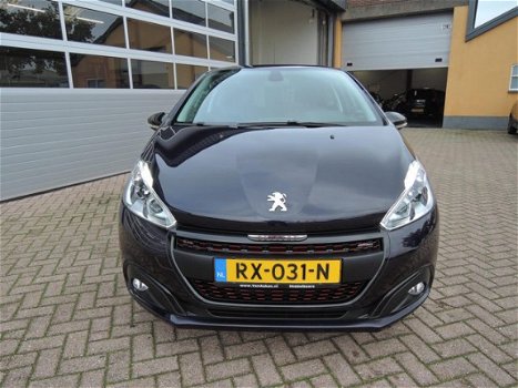 Peugeot 208 - 1.6 BlueHDi GT-line Navigatie, Camera, Climate - 1